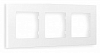 Рамка на 3 поста Ambrella Volt ALFA AF250123 100_100_2306391