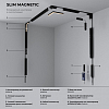 Встраиваемый светильник Elektrostandard Slim Magnetic a067376 100_100_1776629
