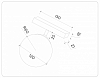 Накладной светильник Ambrella Light GL GL3921 100_100_2024030