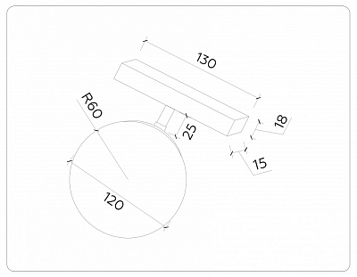 Накладной светильник Ambrella Light GL GL3921 400_400_2024030