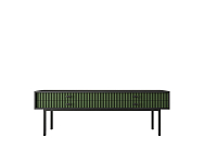 Консоль с двумя ящиками "Emerson" арт EM23/green/L 250_100_Array