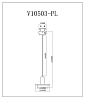 Подвесной светильник Moderli Solumn V10503-PL 100_100_1966191