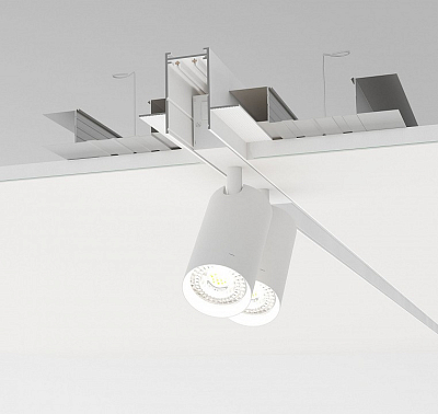 Трек встраиваемый Denkirs Smart TR2012-WH 400_400_2147795