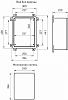 Электрический щиток навесной Эра  box403022_t 100_100_2872294