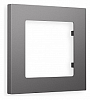Рамка на 1 пост Ambrella Volt ALFA AF220651 100_100_2306370