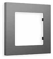 Рамка на 1 пост Ambrella Volt ALFA AF220651 500_191_2306370