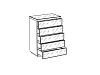 Комод Kristal 330632 100_100_2503134