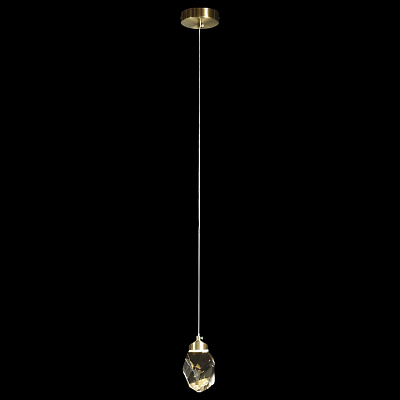 Подвесной светильник Loft it Rock 10111 Gold 400_400_1847143