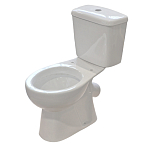 AQ2780-00 КАИР Унитаз напольный с бачком 660*360*720, косой выпуск, сиденье из полипропилена, крепеж 250_100_2732136