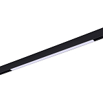 ST370.406.18 Магнитный трековый светильник SMART Черный LED 1*18W 2700K-6500K 1 440Lm Ra90 120° IP20 СКАЙЛАЙН 48V 250_100_2945398