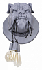 Бра Loft it Bulldog 10177 Grey 100_100_1848328