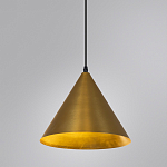 Подвесной светильник Arte Lamp David A7041SP-1BK 250_100_3092451