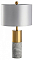 Настольная лампа декоративная Kink Light Тайла 07700-1T,16-20(16)