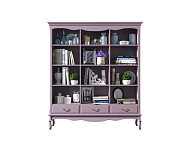 Стеллаж Leontina Lavanda тройной арт GS27/3L 250_100_Array