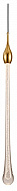 Подвесной светильник Newport 15500 15501/S champagne gold 500_191_2463347