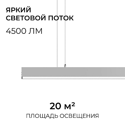 Подвесной светильник Apeyron Electrics  30-40 400_400_2738575
