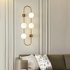 Накладной светильник Imperiumloft HOOP WALL HOOP-WALL01 100_100_1978626