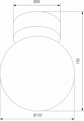 Накладной светильник TK Lighting Estera 10255 Estera 400_400_3151239
