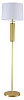 Торшер Newport ALEXANDRA 4401/FL mat.gold без абажура 100_100_3070225