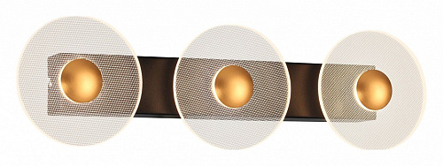 Накладной светильник Favourite Solskin 4317-3W 500_191_2446566