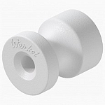 Изолятор керамический Werkel Vintage (белый матовый) W6433401 250_100_Array