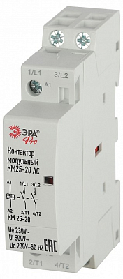 Контактор модульный Эра КМ NO-902-292 400_400_3236870