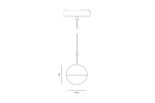 Подвесной светильник SWG PRO SLIM SL-SLIM-SFBL-6-CCT 250_100_2630993
