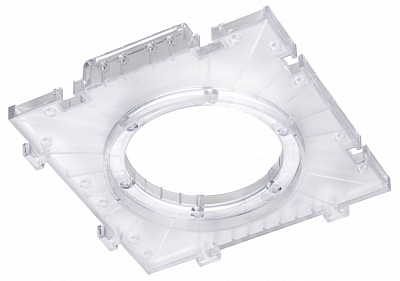 Рамка на 1 светильник Lightstar Anello 012000 400_400_3228434
