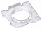Рамка на 1 светильник Lightstar Anello 012000