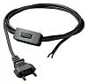 Сетевой провод с выключателем Nowodvorski Cameleon Cable WITH SWITCH BL 8611 100_100_2128082