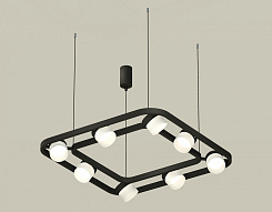 Подвесная люстра Ambrella Light XB XB9182154 500_191_2425245