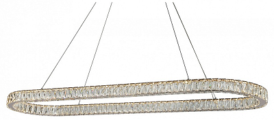 Подвесная люстра Newport  8580/140 C oval chrome 400_400_3230902