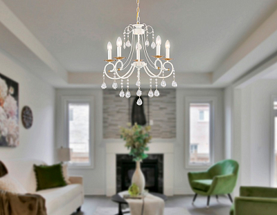Подвесная люстра Ambrella Light TR TR4916 400_400_2026289
