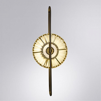 Накладной светильник Arte Lamp Almaaz A2563AP-1PB 400_400_1824445
