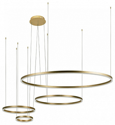Подвесной светильник Loft it Ring 10017/4M 400_400_2461157