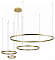 Подвесной светильник Loft it Ring 10017/4M