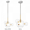 Подвесной светильник Loft it Bolle 2027-P4 mini 100_100_2678181