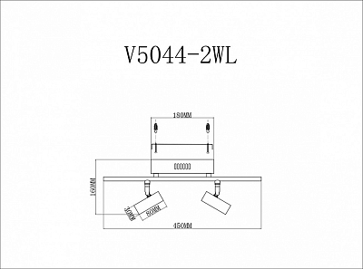 Спот Moderli Right V5044-2WL 400_400_1965699