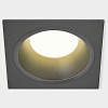 Встраиваемый светильник Italline IT08-8013 IT08-8013 black 3000K + IT08-8014 black 100_100_3077364