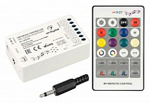 Контроллер-регулятор цвета RGBW Arlight COMFORT 034726 250_100_Array