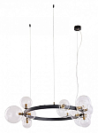 Подвесной светильник Arte Lamp Vincent A7790SP-15BK 250_100_1822377
