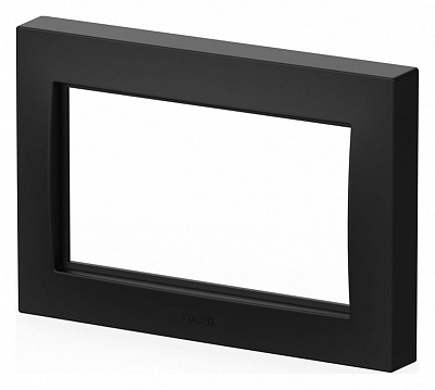Рамка для двойной розетки Elbi Eleсtriс Vega 510-014800-907 400_400_2194625