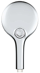 26574000 Rainshower SmartActive Ручной душ 130 III, расход 9,5 л/мин, хром 250_100_1438651