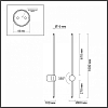 Бра Odeon Light FILLINI 4335/18WLP 100_100_1732220