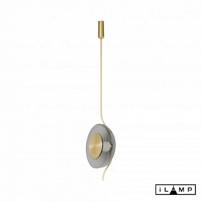 Светильник на штанге iLamp Stereo 9285P GL SM 400_400_3240008