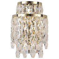 Накладной светильник Newport TIFFANY 8535/A gold polished 500_191_2449850