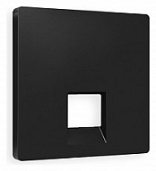 Накладка для розетки RJ-11 или RJ-45 Ambrella Volt ALFA AP8120 500_191_2306719