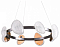 Подвесная люстра Kink Light Юнни 07693-8A,29