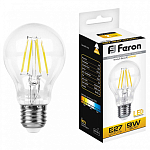 Лампа светодиодная Feron LB-63 E27 9Вт 2700K 25631 250_100_1743530