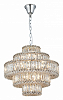 Подвесная люстра Newport 8450 8459+6/C chrome 100_100_2145829